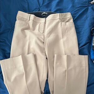 Express Classic Beige Trousers